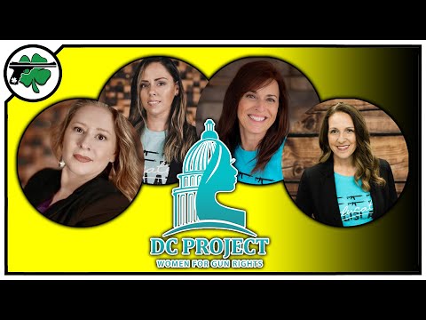 Pro gun women from the DC Project drop some truth bombs in this speech!