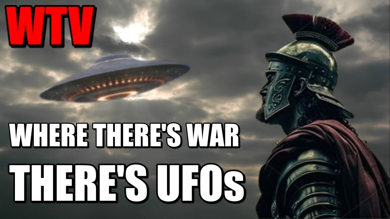 THE BOOK OF PRODIGIES: ROMAN UFOs and other STRANGE EVENTS