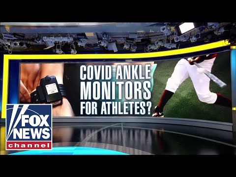 School faces backlash over ankle monitors that track COVID-19