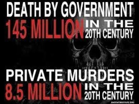Takin' Out By Our Own Government