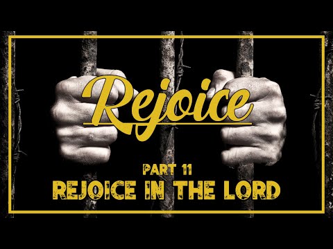 Rejoice in the Lord (Philippians 4:4-9) | Pastor Roger Jimenez