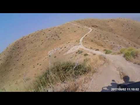 Danskin Mountains ATV ride part II