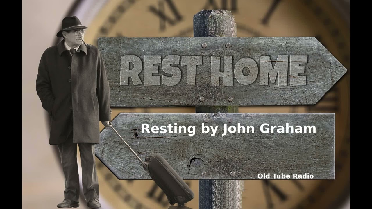 Resting by John Graham