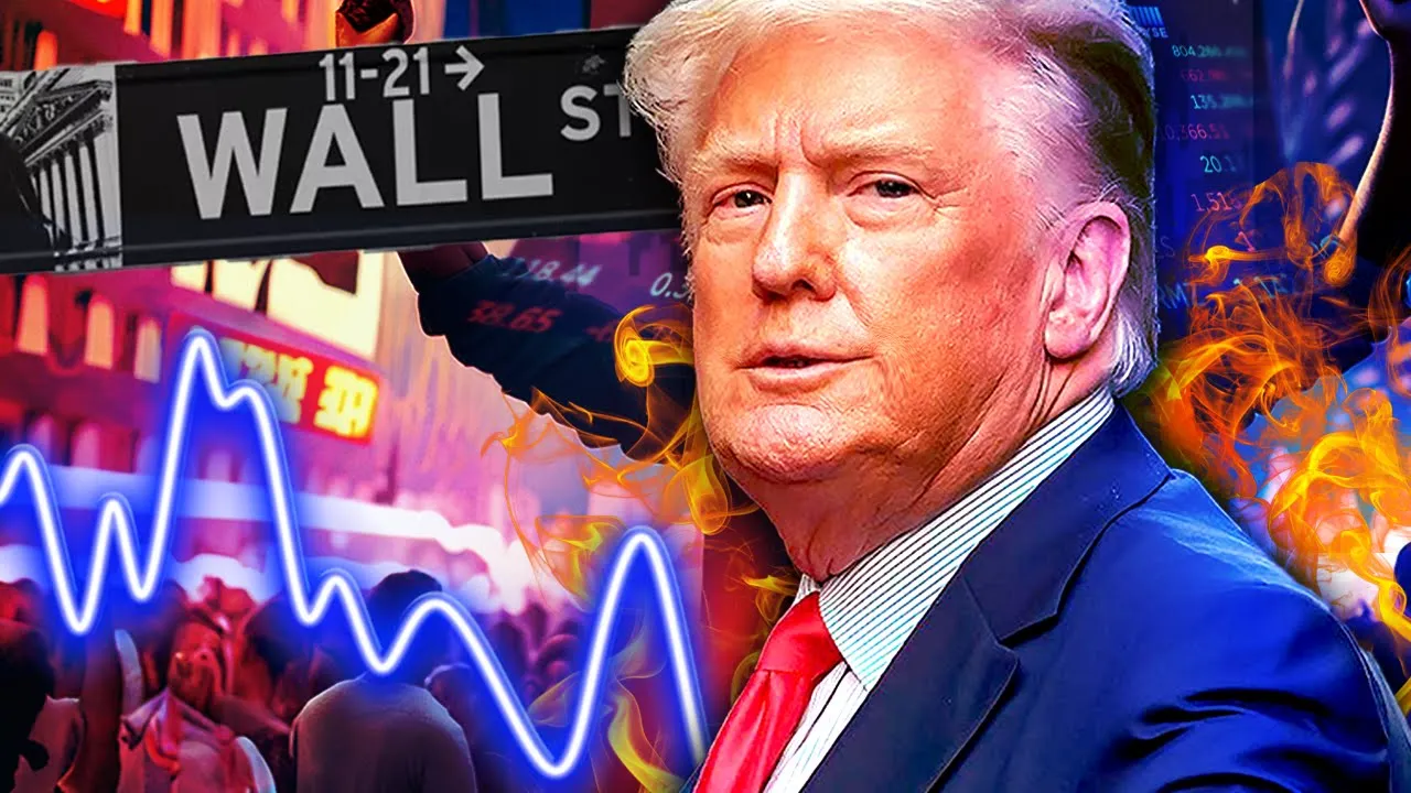 Patriots are Storming Wall Street!!