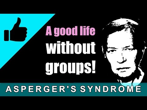 6 amazing advantages of not belonging / Asperger's Syndrome