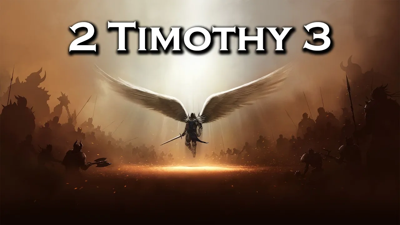 2 Timothy 3 | Pastor Anderson (Road Trip Series)