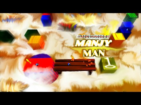 Impossible Manjy Man Trailer - Indie Action Plattformer Game