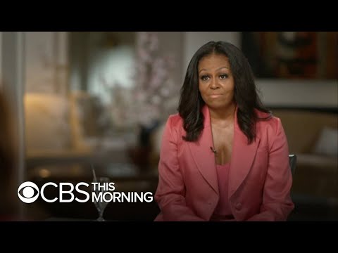 Former First Lady Michelle Obama reacts to Chauvin verdict