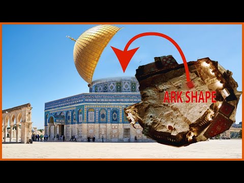 SHOCKING DISCOVERY UNDER THE DOME OF THE ROCK!