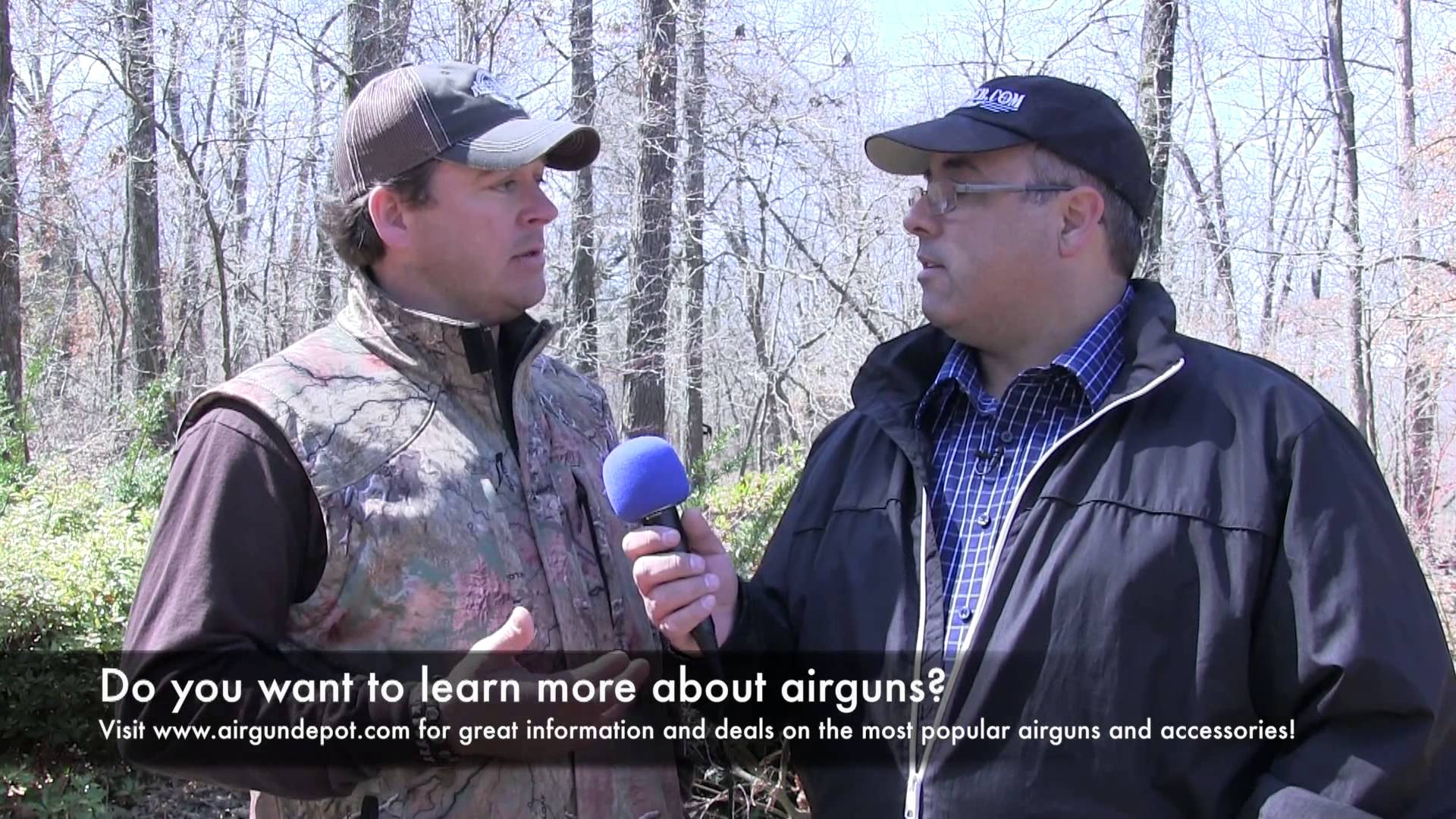 What makes someone an Airgunner? - AirgunWeb interviews Steve Criner