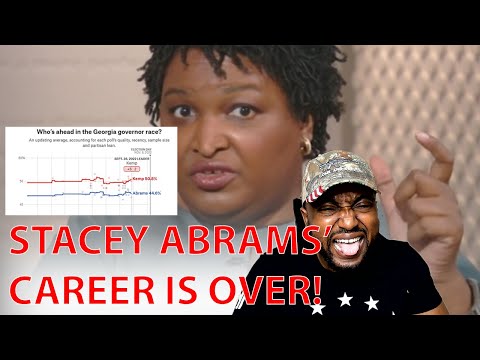Stacey Abrams SUFFERS MASSIVE LOSS From Obama Judge Effectively ENDING Her Political Career!