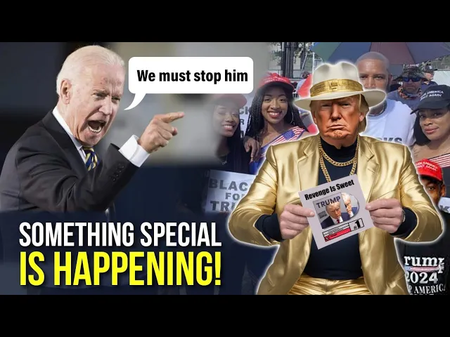 This New Trump Ad Is Amazing! The Left Is Getting Very Scared And They're Showing It Now!