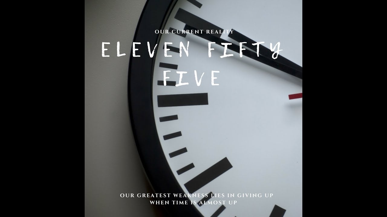 Our Current Reality: Eleven Fifty Five (Full Album)