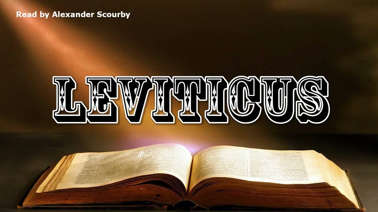 The Complete Book of Leviticus (KJV) Read by Alexander Scourby