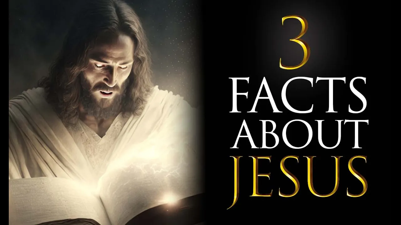 3 Facts About Jesus That Many People Don't Know