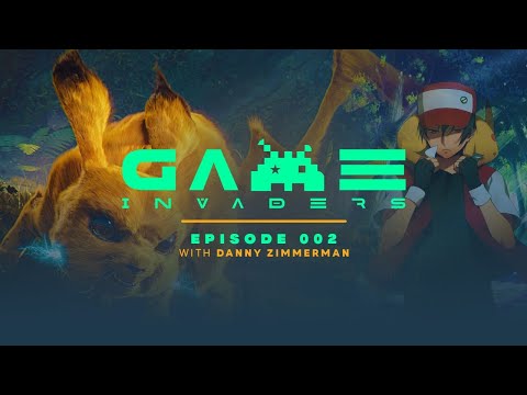Game Invaders: Episode 002: Danny Zimmerman - The Deception of Pokémon