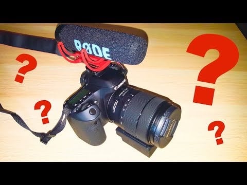 Best Camera For YouTube?
