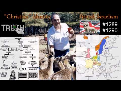 William Cooper - British Israelism - The "Christian" Identity
