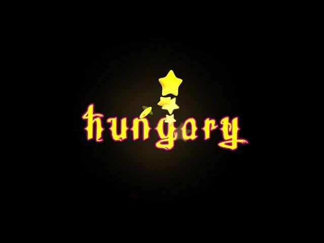 Hungary ¦ Szalad (hivatalos dalszöveges audió)