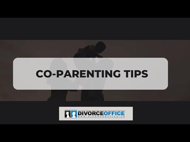 Essential Co-Parenting Tips for Divorced Parents