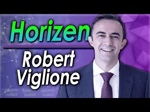 ▶️ Interoperable Blockchains - Horizen With Robert Viglione | EP:435