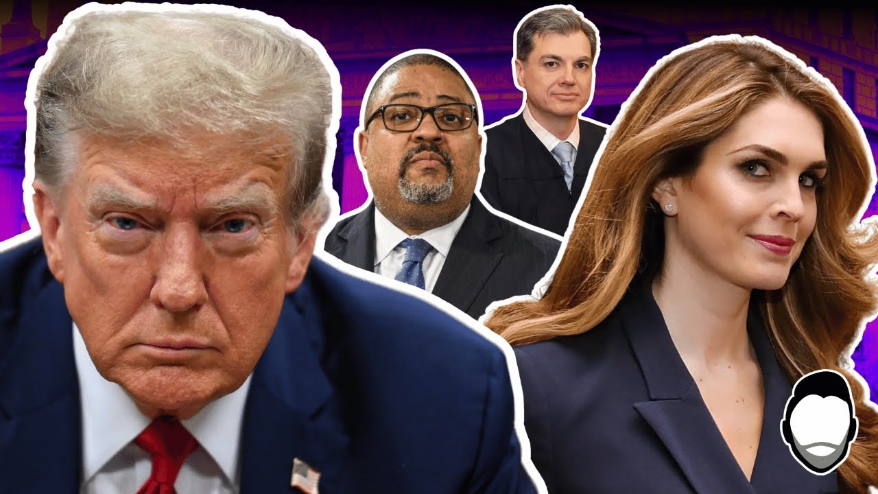 Bragg's "Bombshell" Audio FAILURE; Hope Hicks OBLITERATES Michael Cohen; Trial Day 11