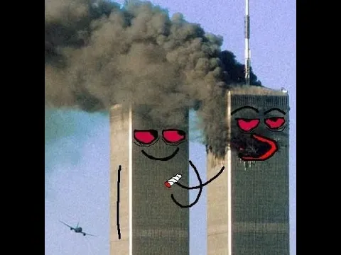 ***BOMBSHELL*** UNSEEN CAMCORDER FOOTAGE September 11th, 2001; LOOK MA NO PLANES