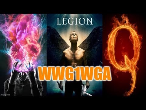 Cult Of Q & The Oath Of The Fallen - Nothing New Under The Sun!