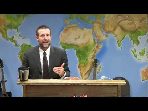 The Substance Of Things Hoped For | Pastor Steven Anderson | 04/03/2022 Sunday
