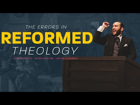 The Errors in Reformed Theology | Pastor Bruce Mejia