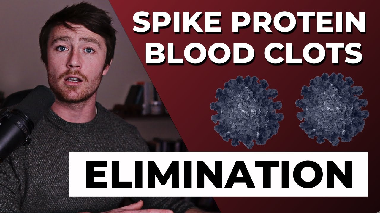 Eliminating Spike Protein, Blood Clots & Protecting Cardiovascular Health
