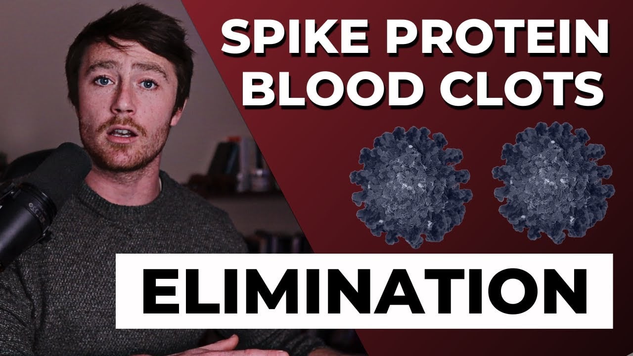 Eliminating Spike Protein, Blood Clots & Protecting Cardiovascular Health