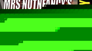 Mrs Nutn Cuts Finger Bad: UPDATE!