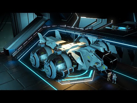 No Man's Sky - Aiges of Providence Ship Location