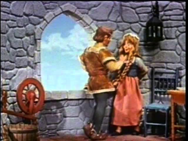 The Story Of Rapunzel- Ray Harryhausen