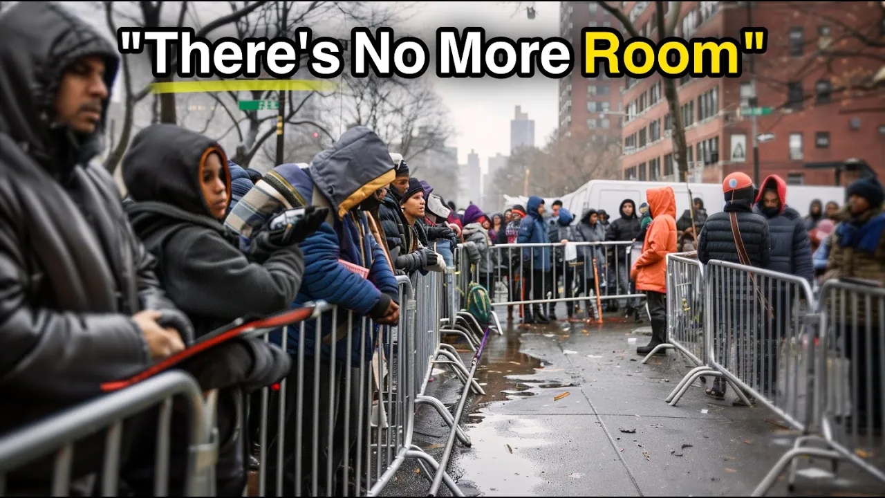 It Begins… NYC Regrets Accepting Migrants