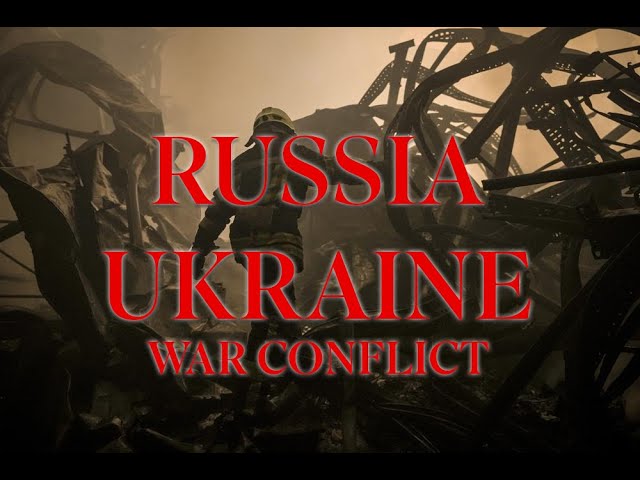 Russia Ukraine War Conflict - The Baptist Bias - Season 1 Episode #8