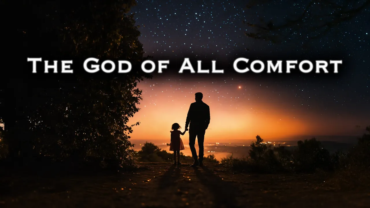 The God of All Comfort | Pastor Anderson