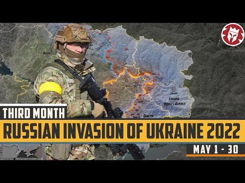 War of Attrition - Russian Invasion of Ukraine DOCUMENTARY