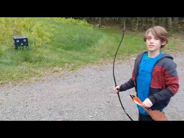 Archery Training