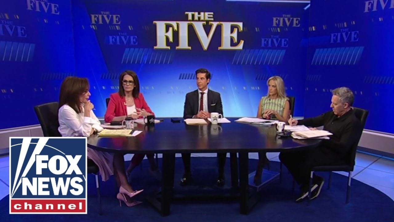 ‘The Five’: Bernie Sanders drops a bombshell about Kamala Harris