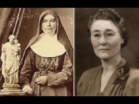 Babylon is fallen: sister Charlotte killed for exposing satanic abuse in the Roman Catholic church