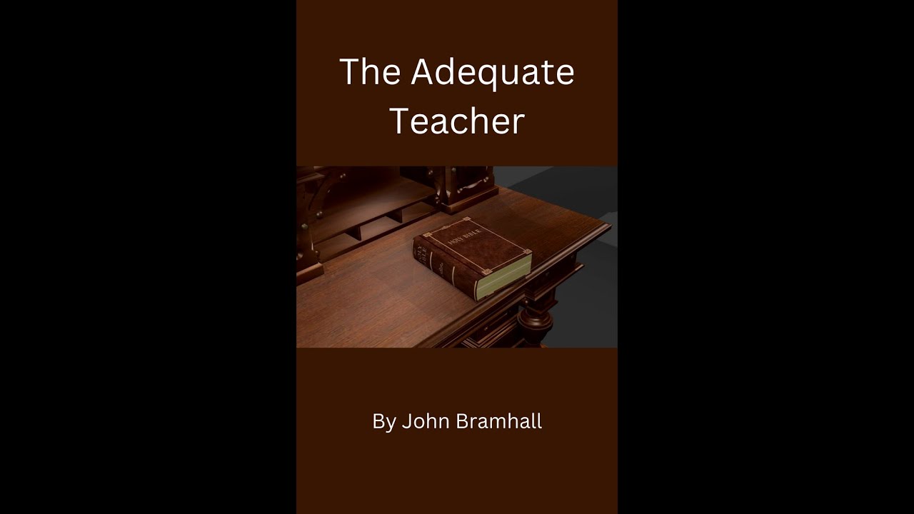 The Adequate Teacher