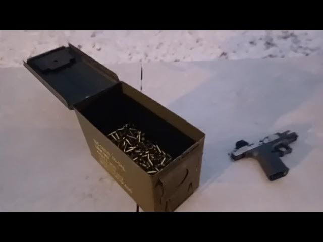 Remanufactured 9mm ammo Stuck in Chamber and Breaking Extractor