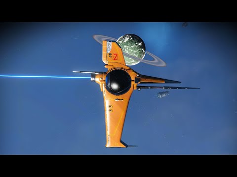 No Man's Sky - The Reflection of Dreams Exotic Ship Location