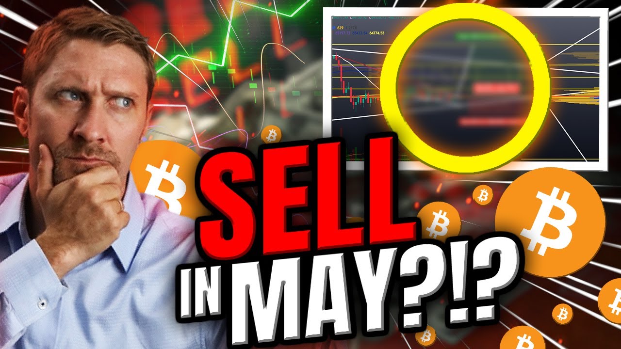 Bitcoin Live Trading: Sell In May? Crypto Price Analysis will Guide You! EP 1233