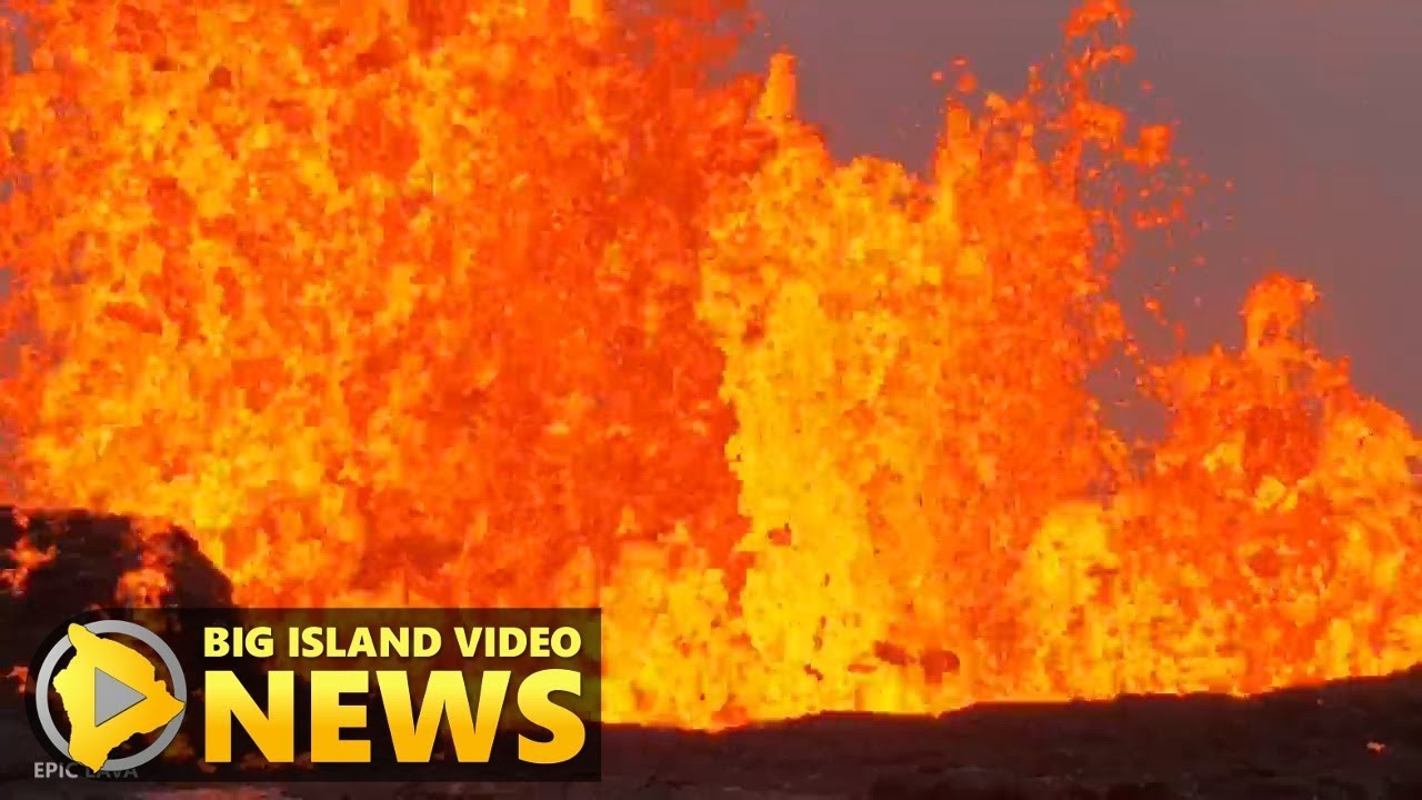 USGS Scientist Gives Hawaii Eruption Presentation (May 22, 2018)