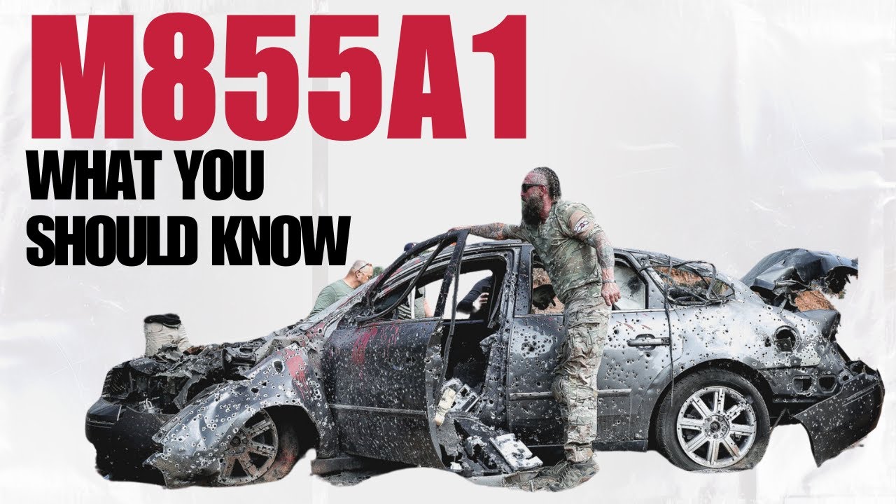 The Truth About M855A1 Ammo: Is It Really That Powerful?