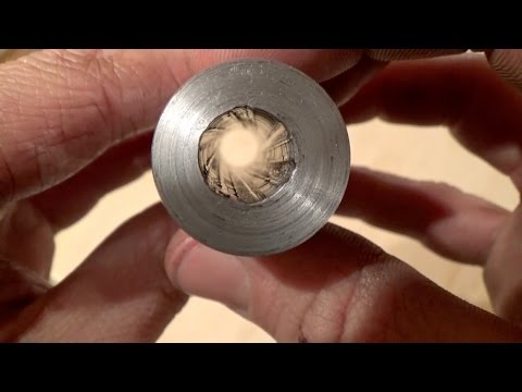 Making a Rifled Barrel without Machine Tools (TIS081)
