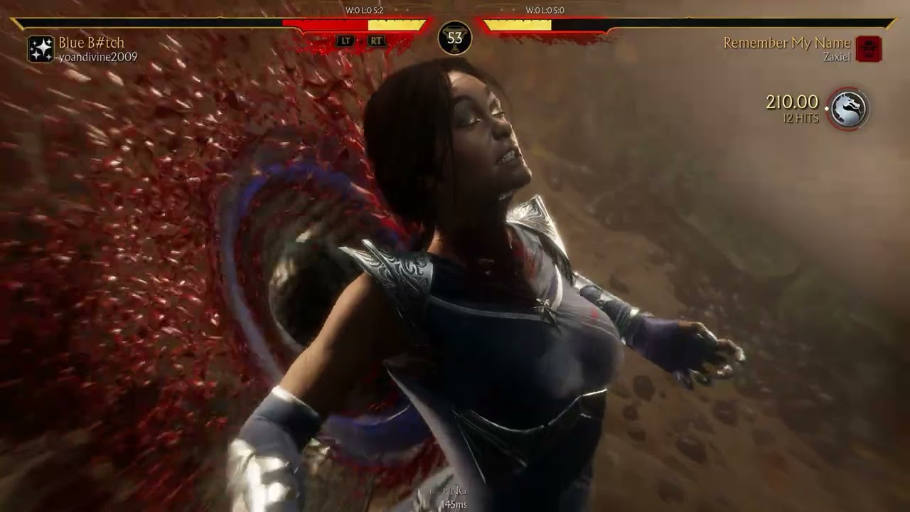 Mortal Kombat 11: Kung Lao Online KL PVP 103